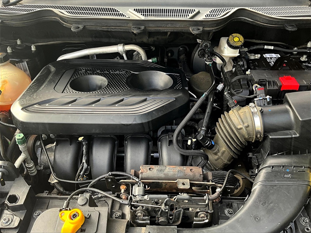2021 Ford EcoSport Titanium photo 32