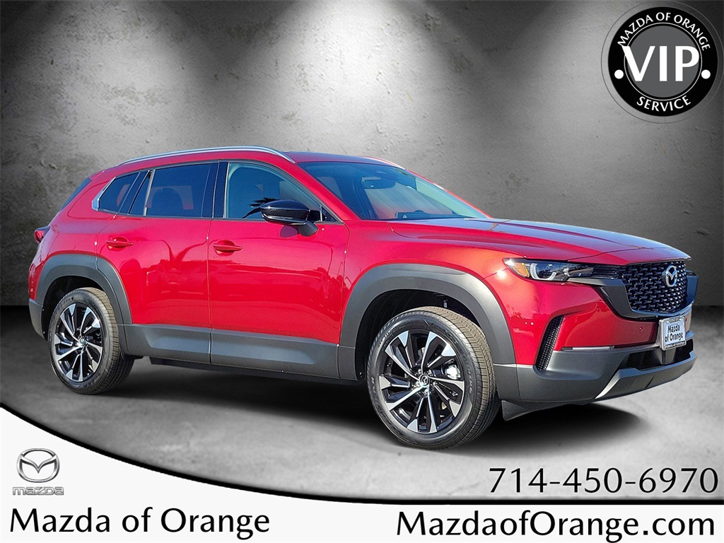 2026 Mazda CX-50 Premium Plus's photo
