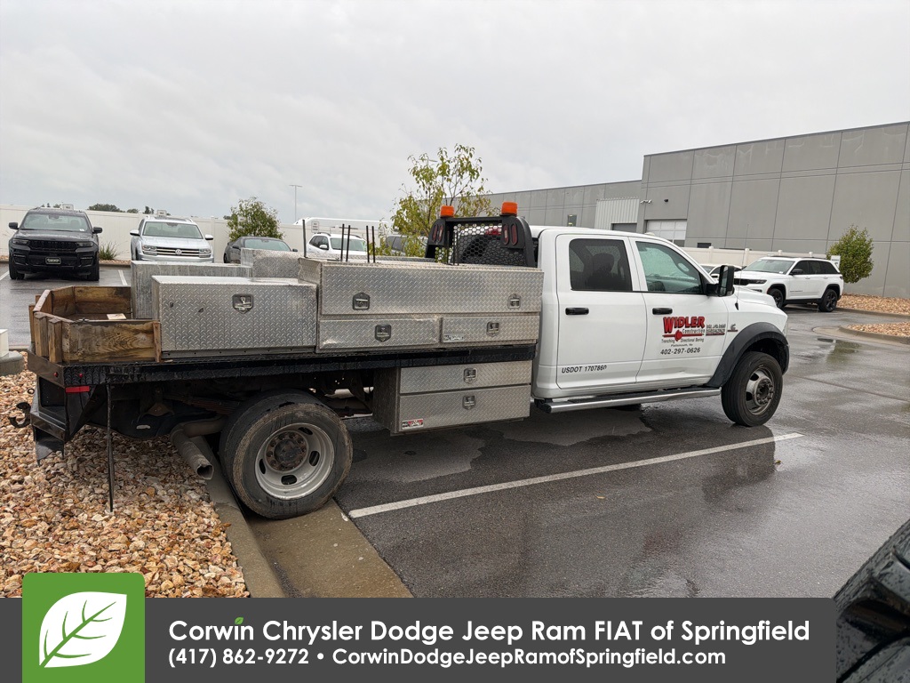2018 Ram 5500 photo 7
