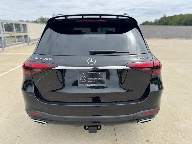 2026 Mercedes Benz GLE 350 4MATIC photo 3