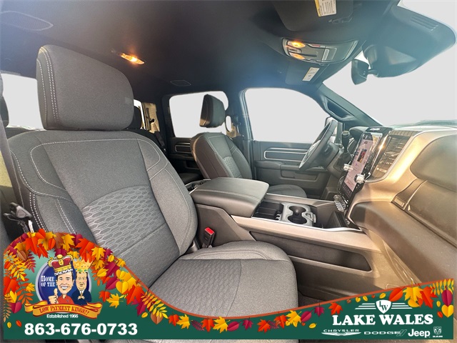2026 Ram 2500 Big Horn photo 18