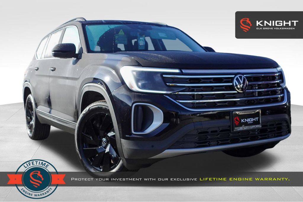 2026 Volkswagen Atlas SE w/Tech's photo