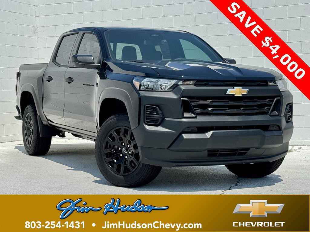 2025 Chevrolet Colorado Work Truck