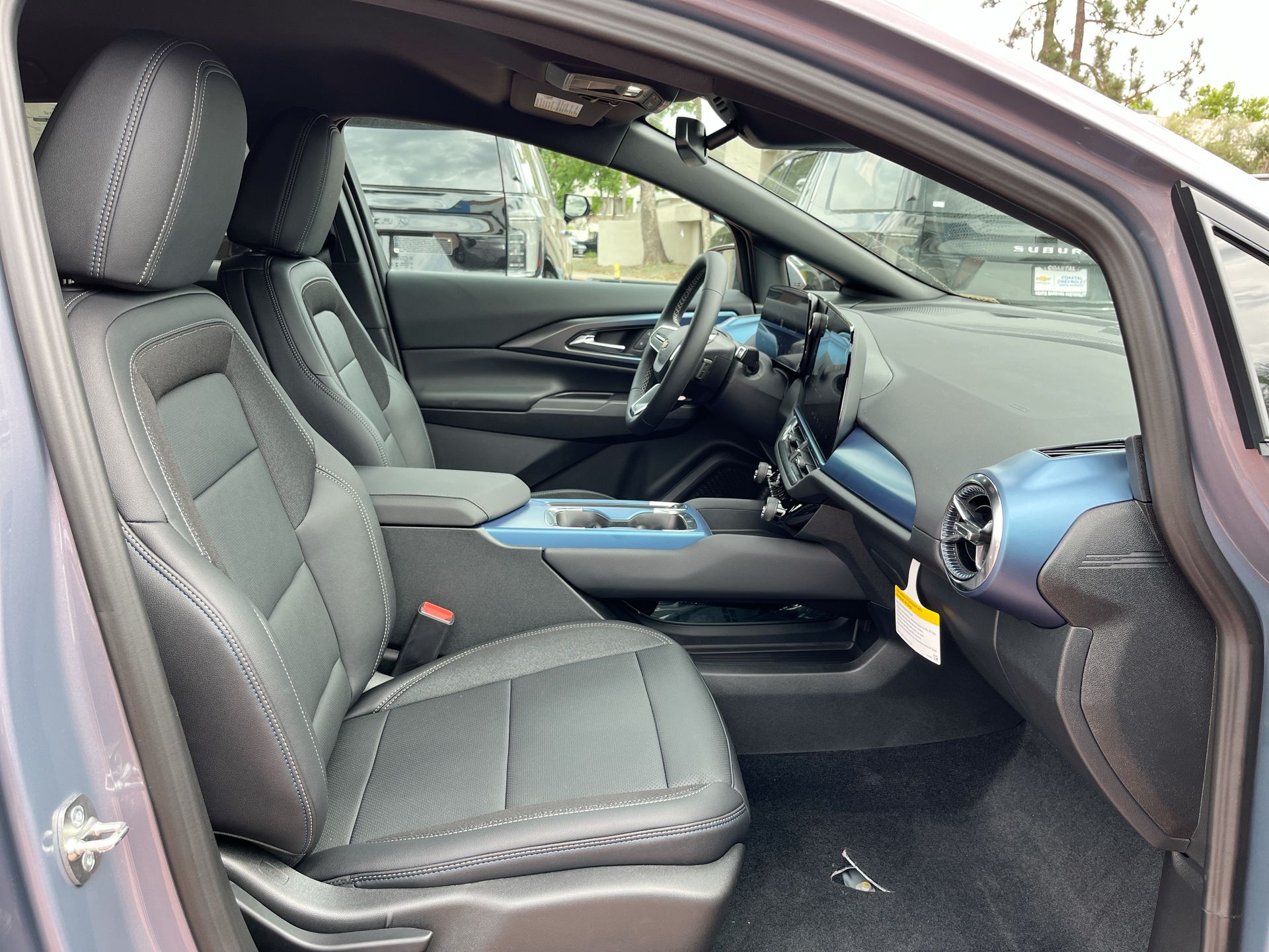 2026 Chevrolet Equinox LT photo 26