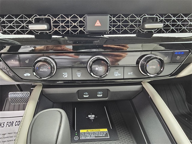 2025 Honda Accord Hybrid Touring photo 20