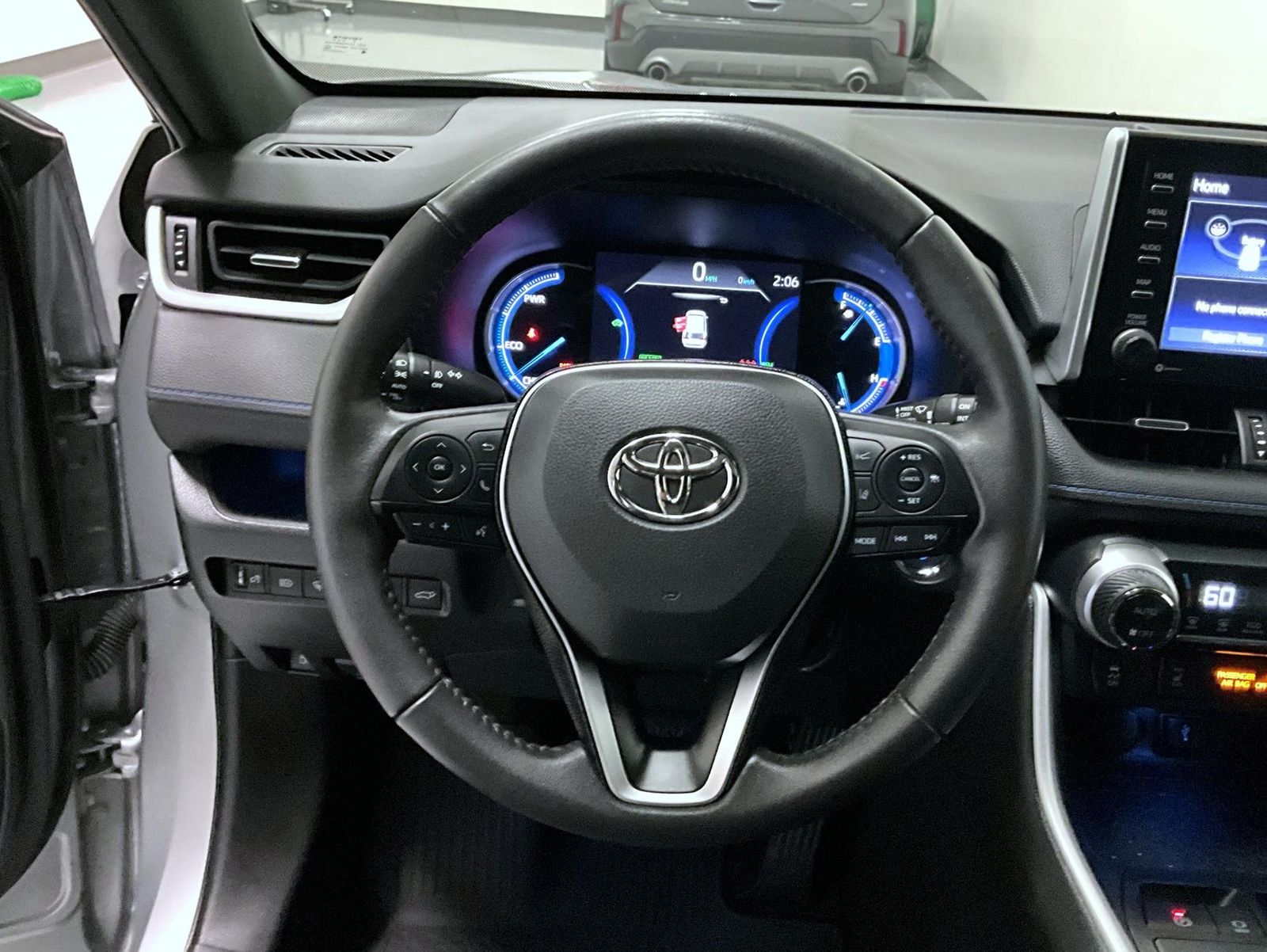 2021 Toyota RAV4 Hybrid XSE photo 11
