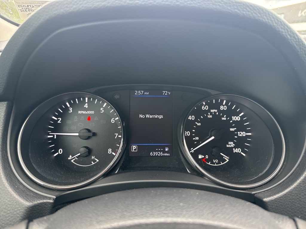2019 Nissan Rogue S photo 10