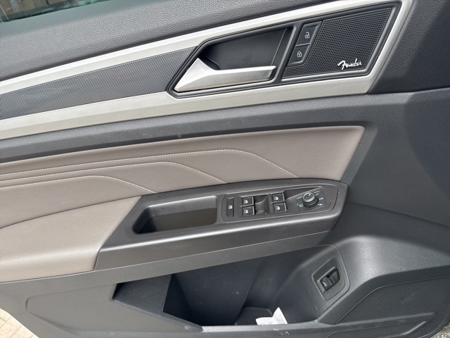2022 Volkswagen Atlas V6 SEL Premium R-Line photo 13