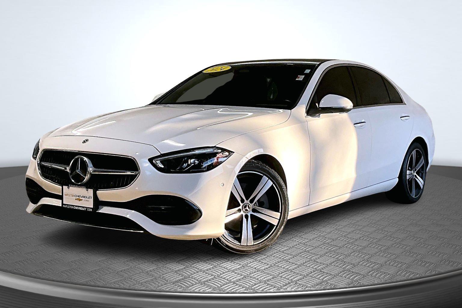 2024 Mercedes-Benz C-Class Sedan C 300's photo