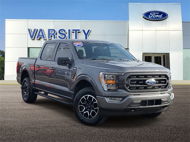 2022 Ford F-150 XLT's photo