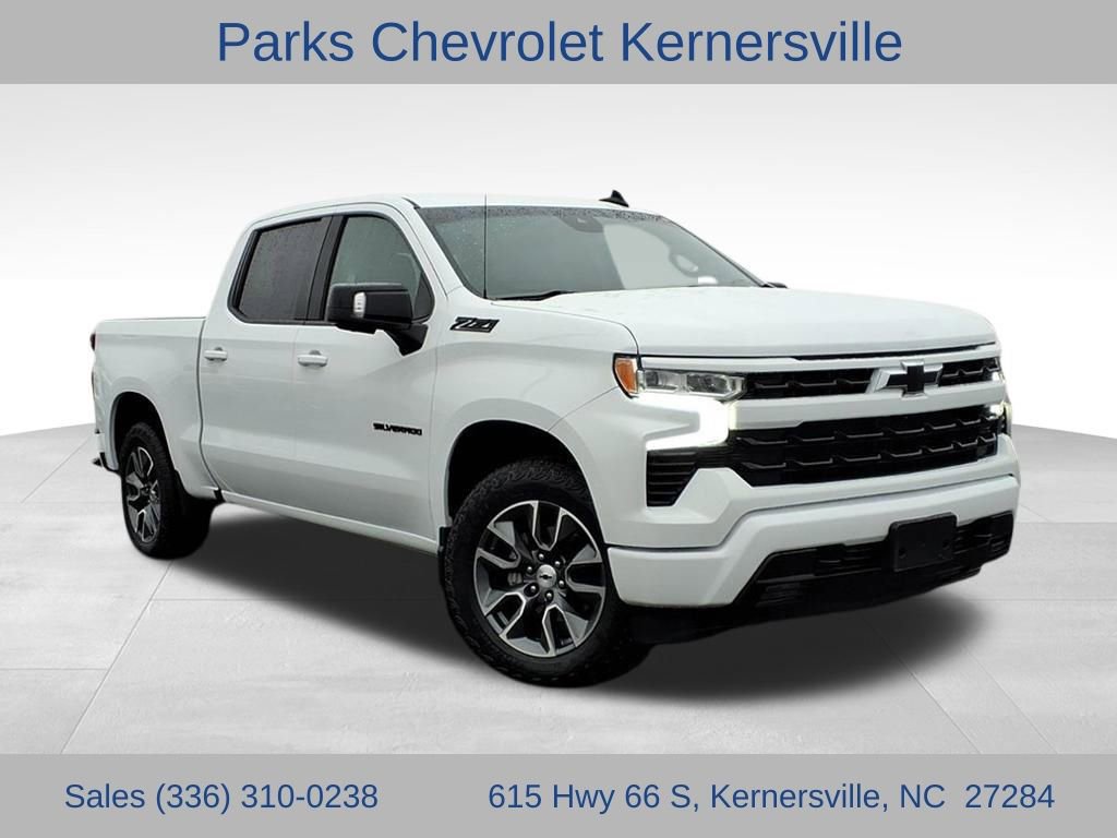 2023 Chevrolet Silverado 1500 RST's photo