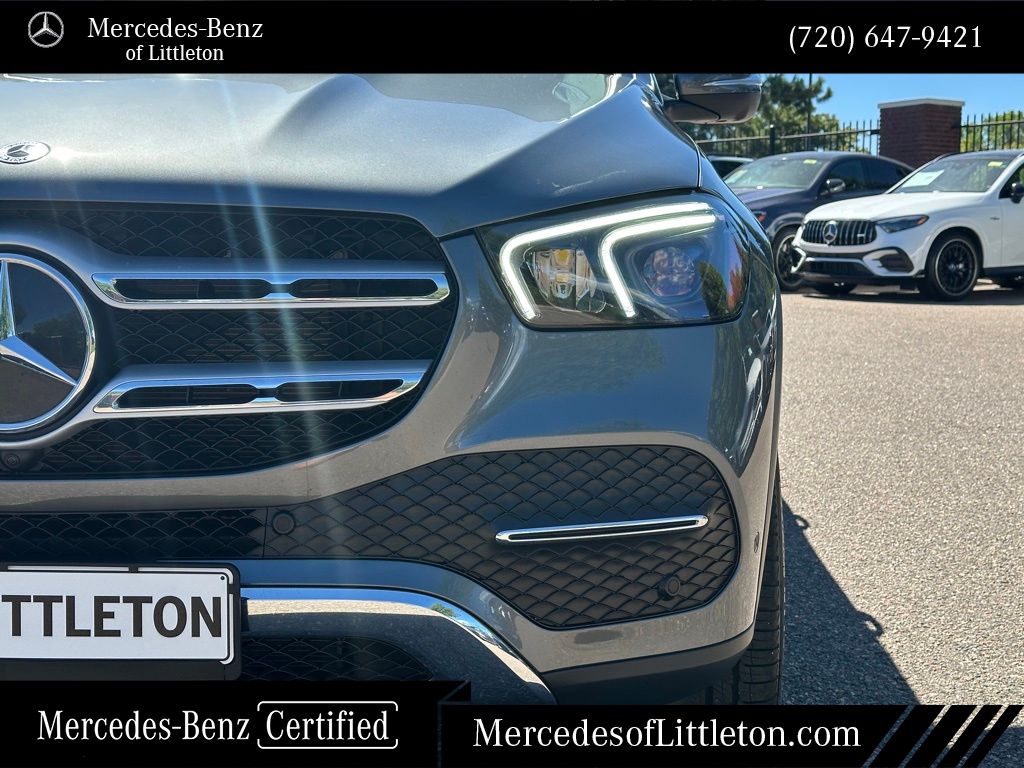 2022 Mercedes Benz GLE 350 4MATIC photo 7