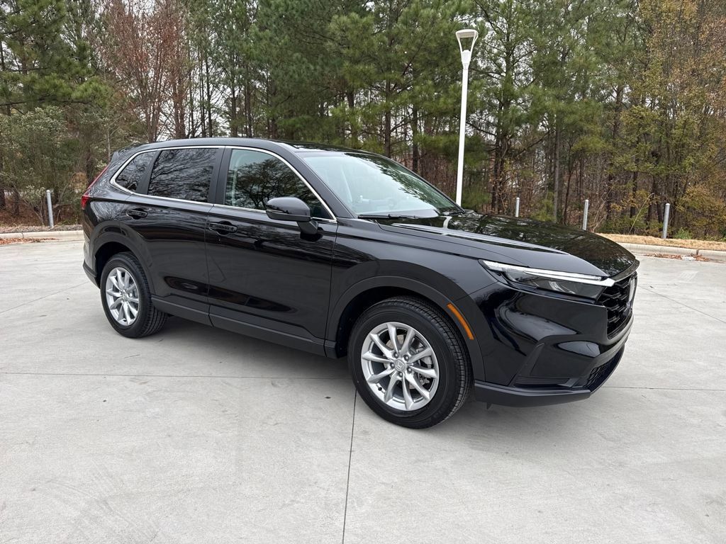 2026 Honda CR-V EX's photo