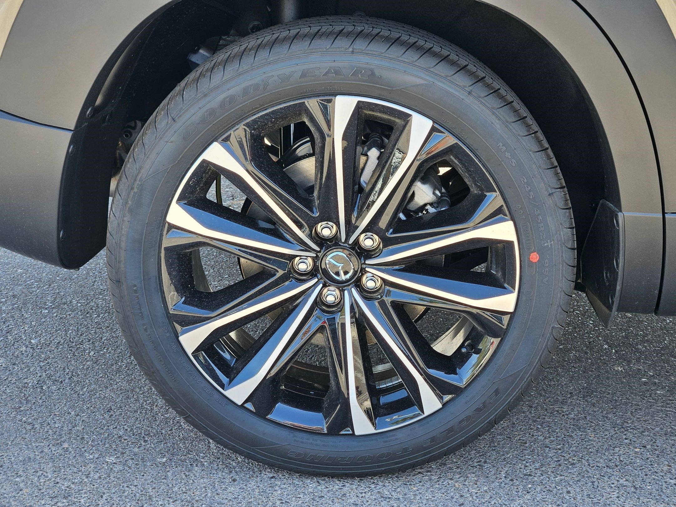2025 Mazda CX-50 Premium photo 12