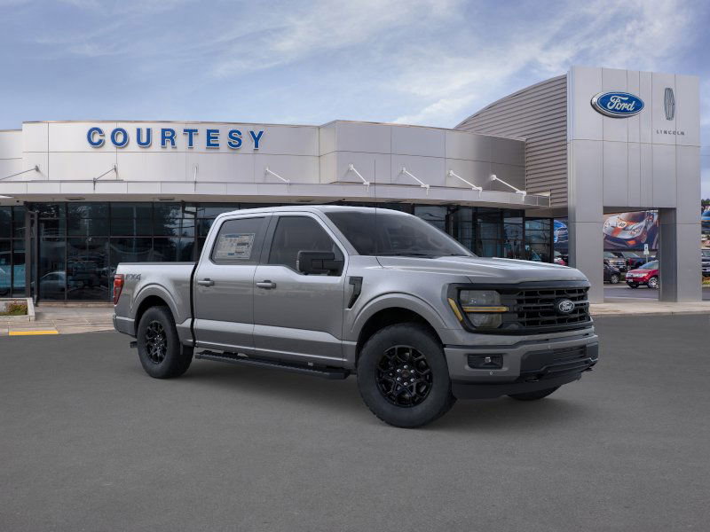 2025 Ford F-150 XLT photo 7