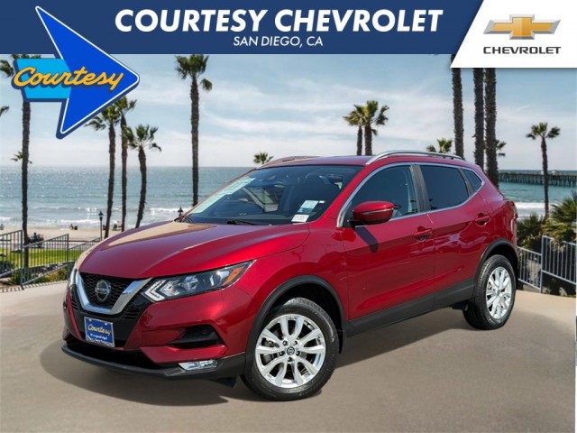 2021 Nissan Rogue Sport
