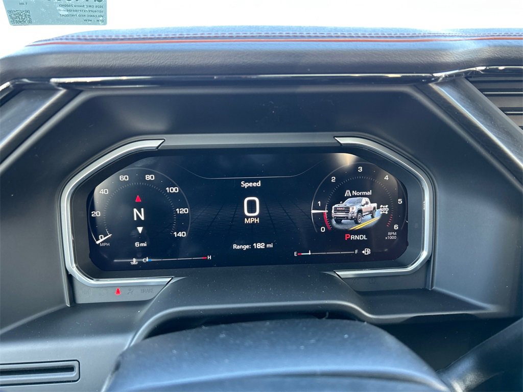 2026 GMC SIERRA HD - Image 20