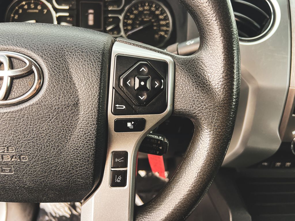 2020 Toyota Tundra SR5 Grade photo 19