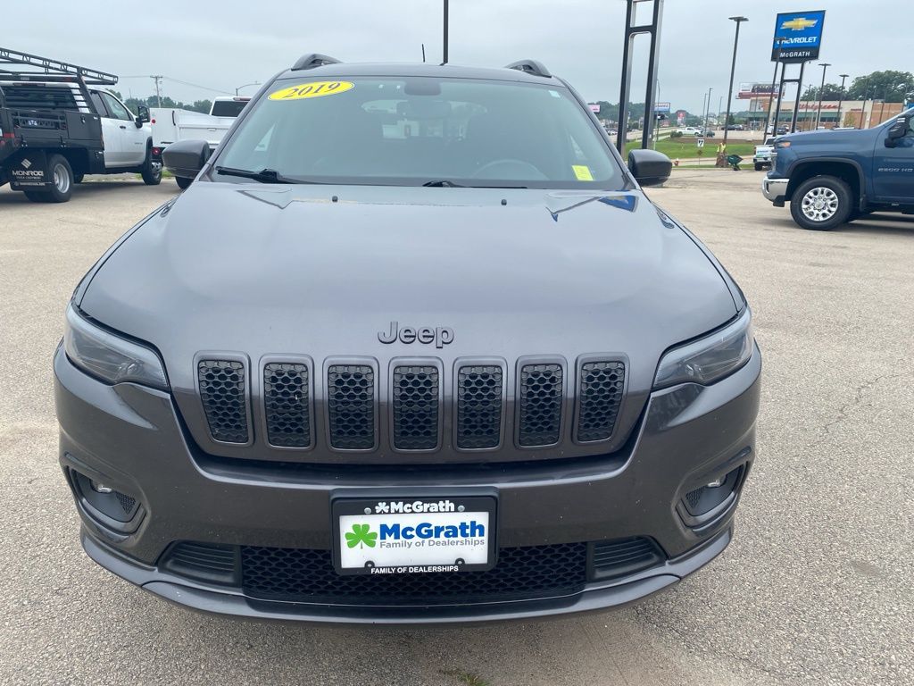 2019 Jeep Cherokee Limited photo 7