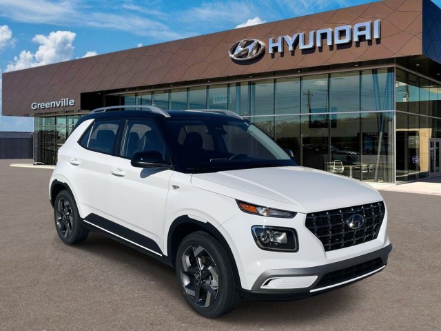 2026 Hyundai Venue SEL's photo