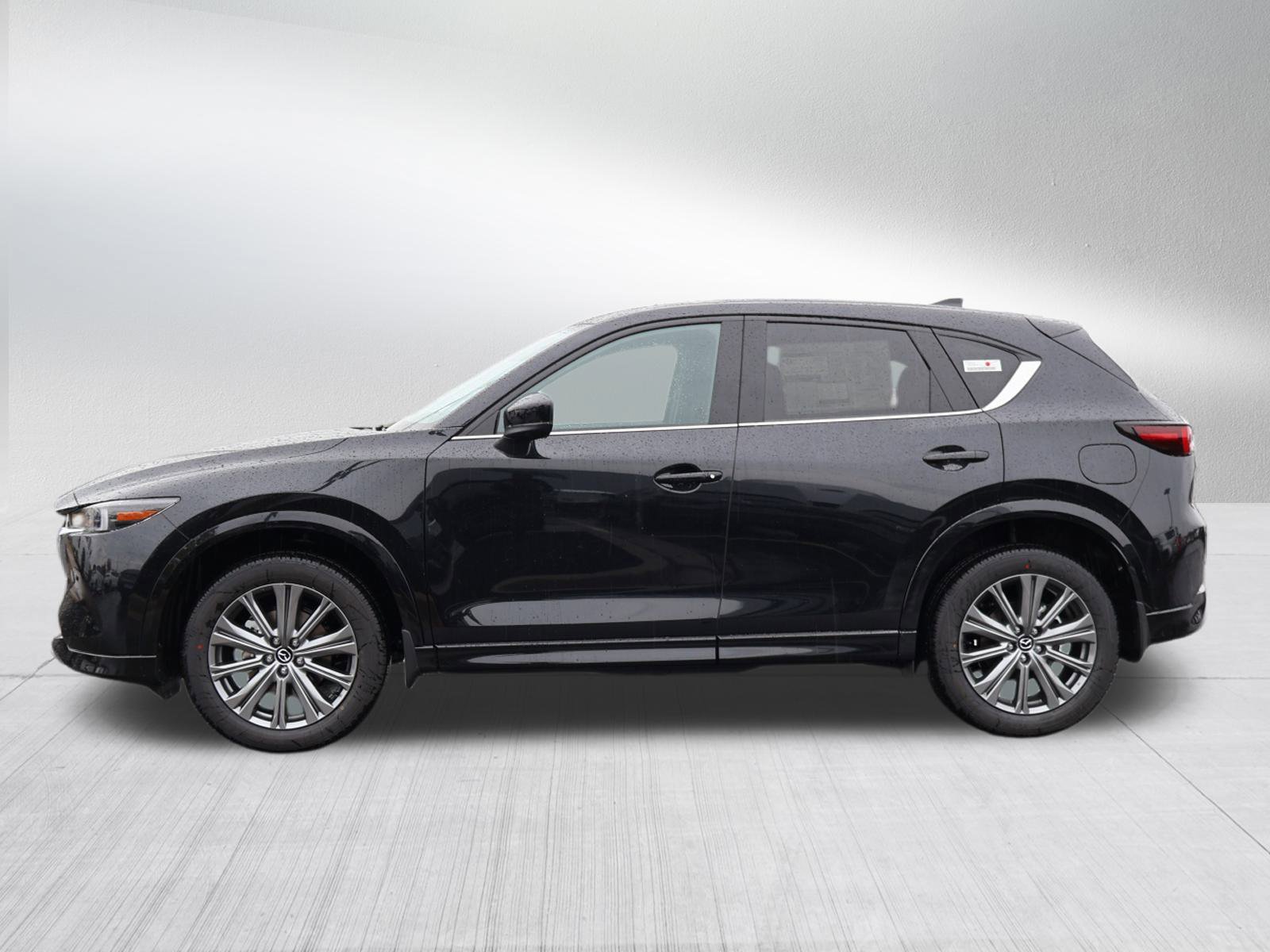 2025 Mazda CX-5 2.5 Turbo Signature photo 4
