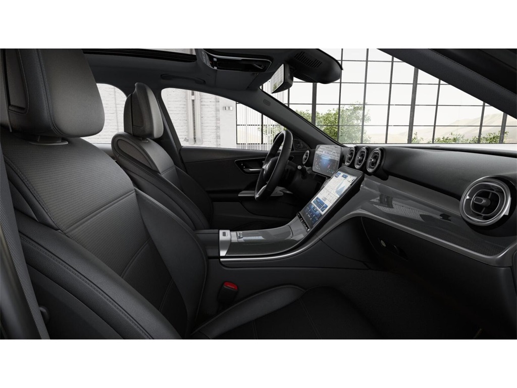 2025 Mercedes Benz C 300 4MATIC photo 4