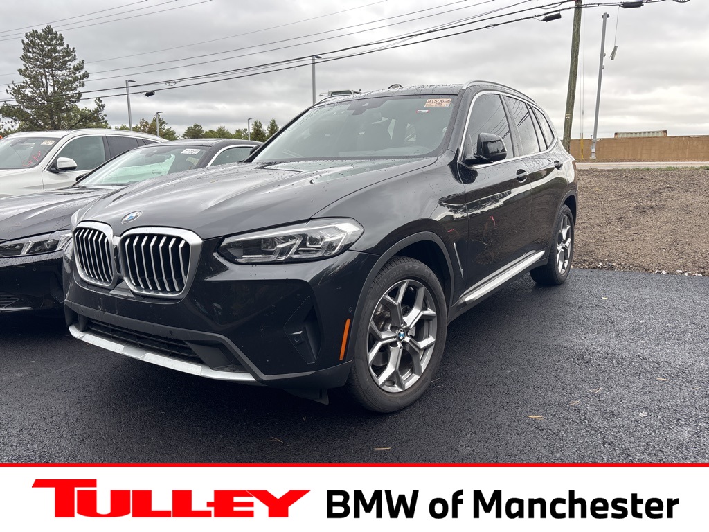 2024 BMW X3