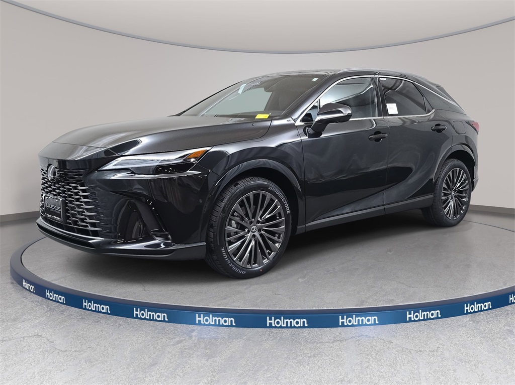 2026 Lexus RX Hybrid 350h's photo