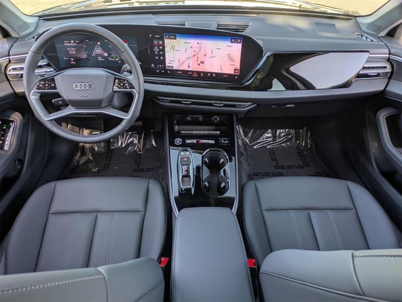 2025 Audi A5 2.0T Premium photo 5
