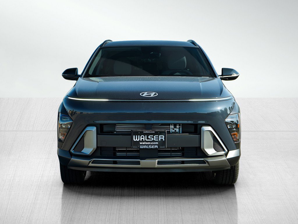 2026 Hyundai Kona SEL photo 2