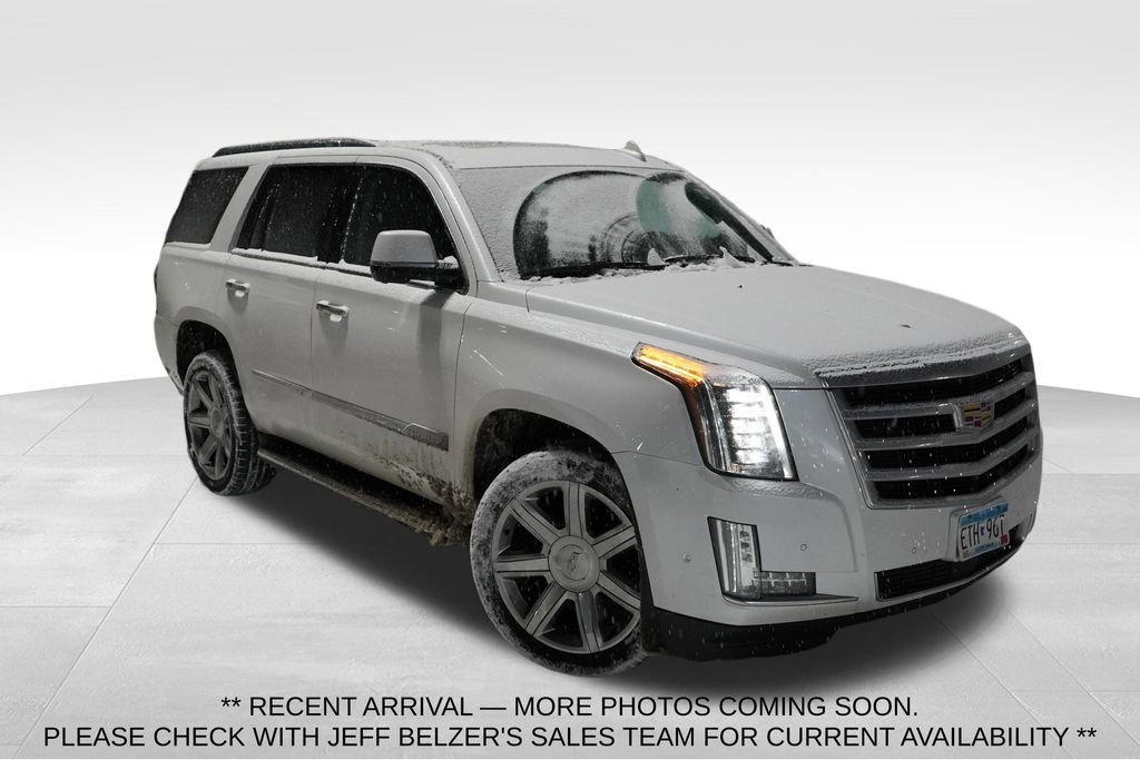 2020 Cadillac Escalade Premium Luxury's photo