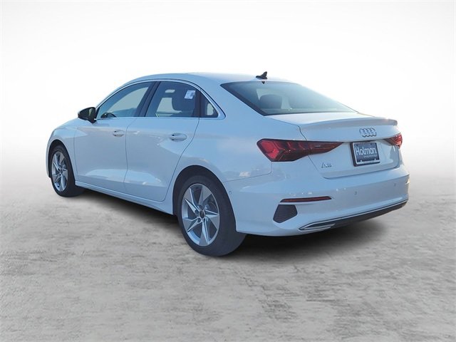 2024 Audi A3 Premium Plus photo 4