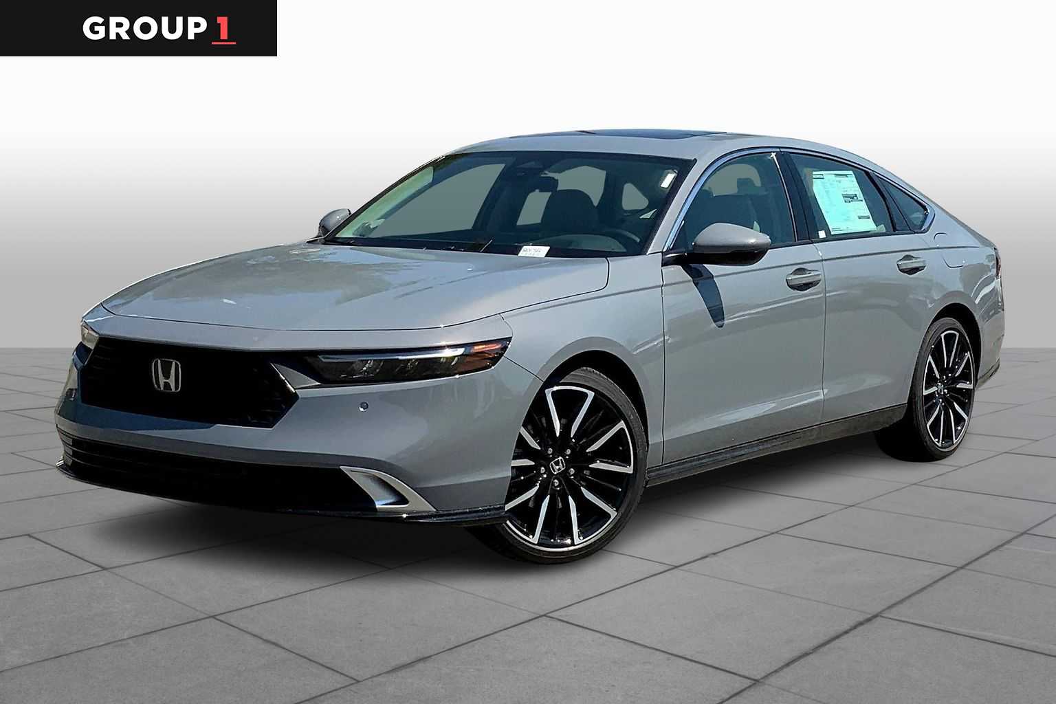 2025 Honda Accord Hybrid Touring's photo