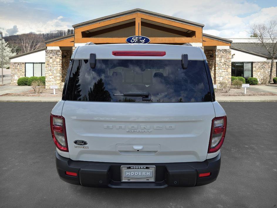2025 Ford Bronco Sport Big Bend photo 3