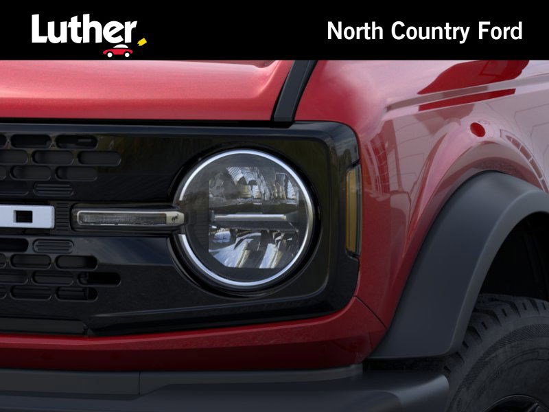 2025 Ford Bronco Big Bend photo 17