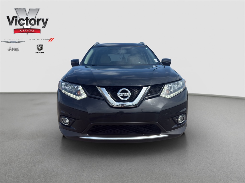 Used 2016 Nissan Rogue SL with VIN JN8AT2MT8GW022576 for sale in Kansas City