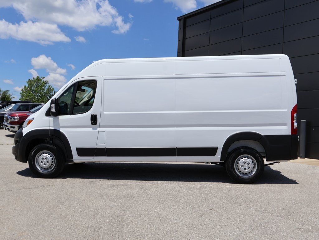 2025 Ram ProMaster 2500 photo 2