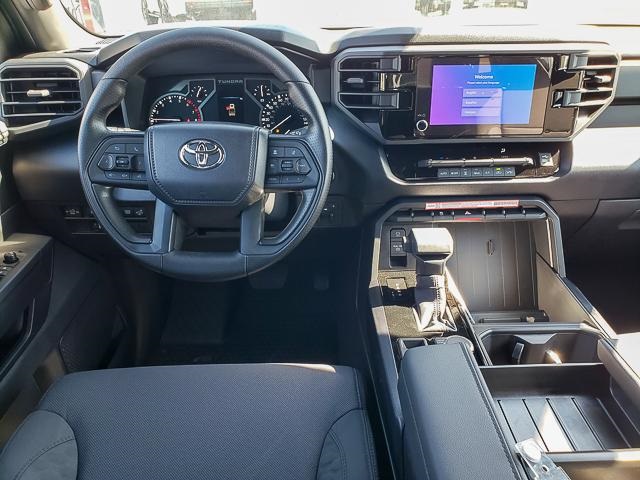 2026 Toyota Tundra SR5 CrewMax photo 16