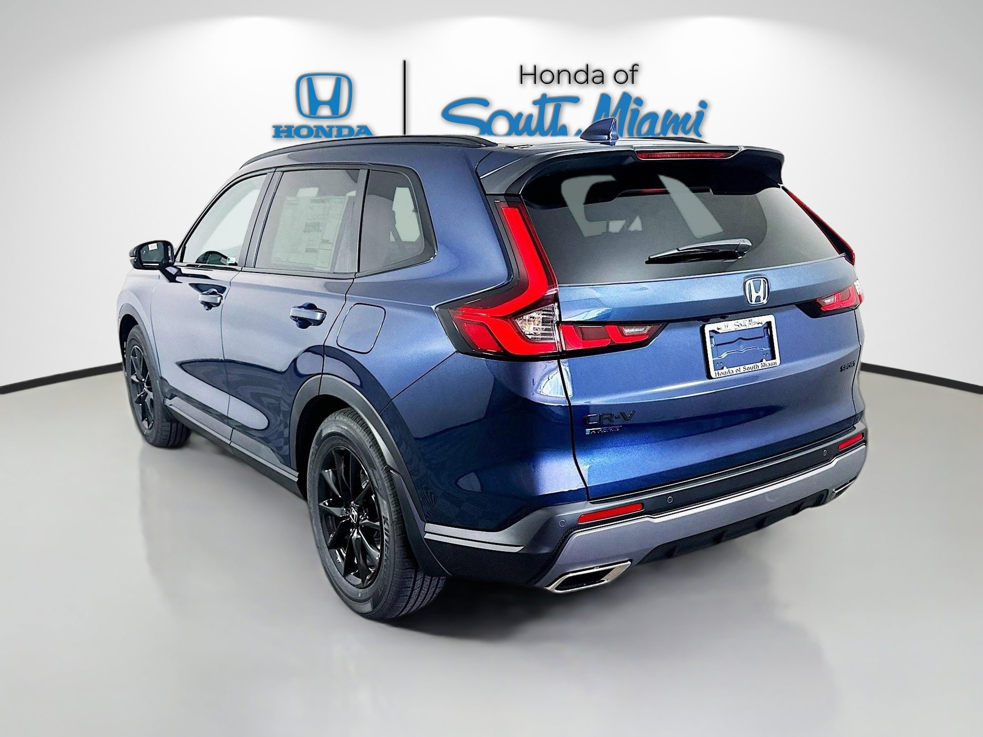 2026 Honda CR-V Hybrid Sport-L photo 4