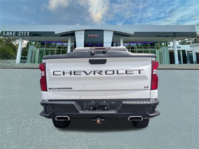 2021 Chevrolet Silverado 1500 LT Trail Boss photo 3