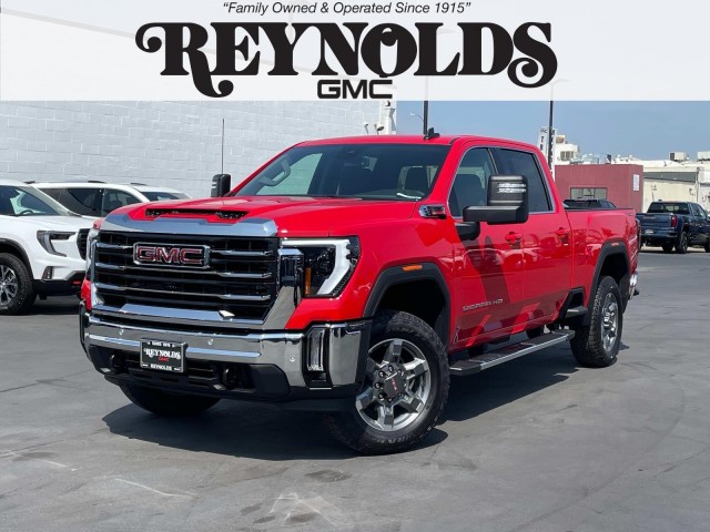 2025 GMC Sierra 2500 HD SLE