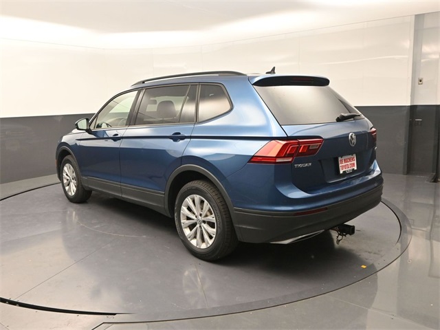 2020 Volkswagen Tiguan S photo 4