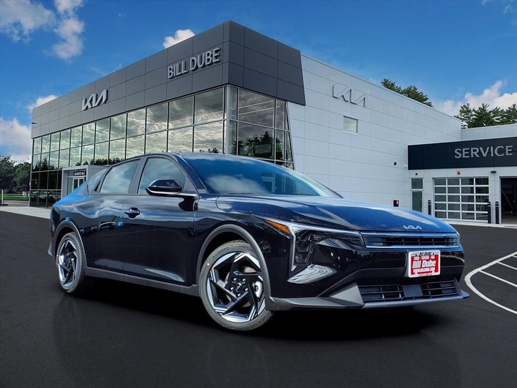 2025 Kia K4 EX's photo