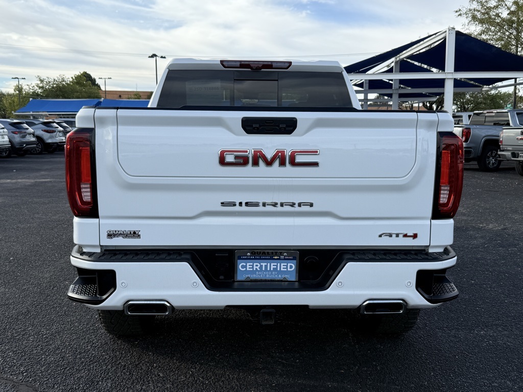 2024 Gmc Sierra AT4 photo 8