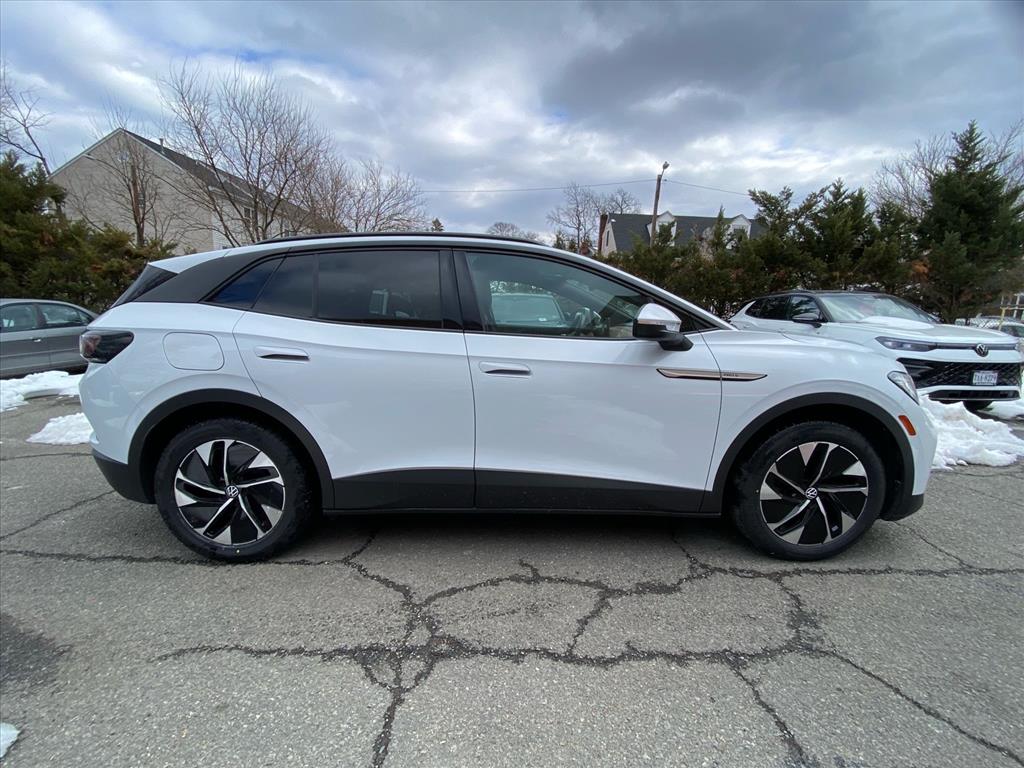 Used 2021 Volkswagen ID.4 PRO S with VIN WVGTMPE20MP061782 for sale in Alexandria, VA