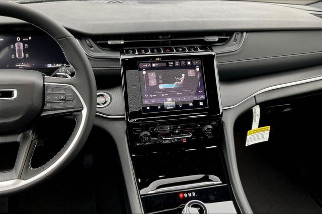 2025 Jeep Grand Cherokee Altitude X photo 7