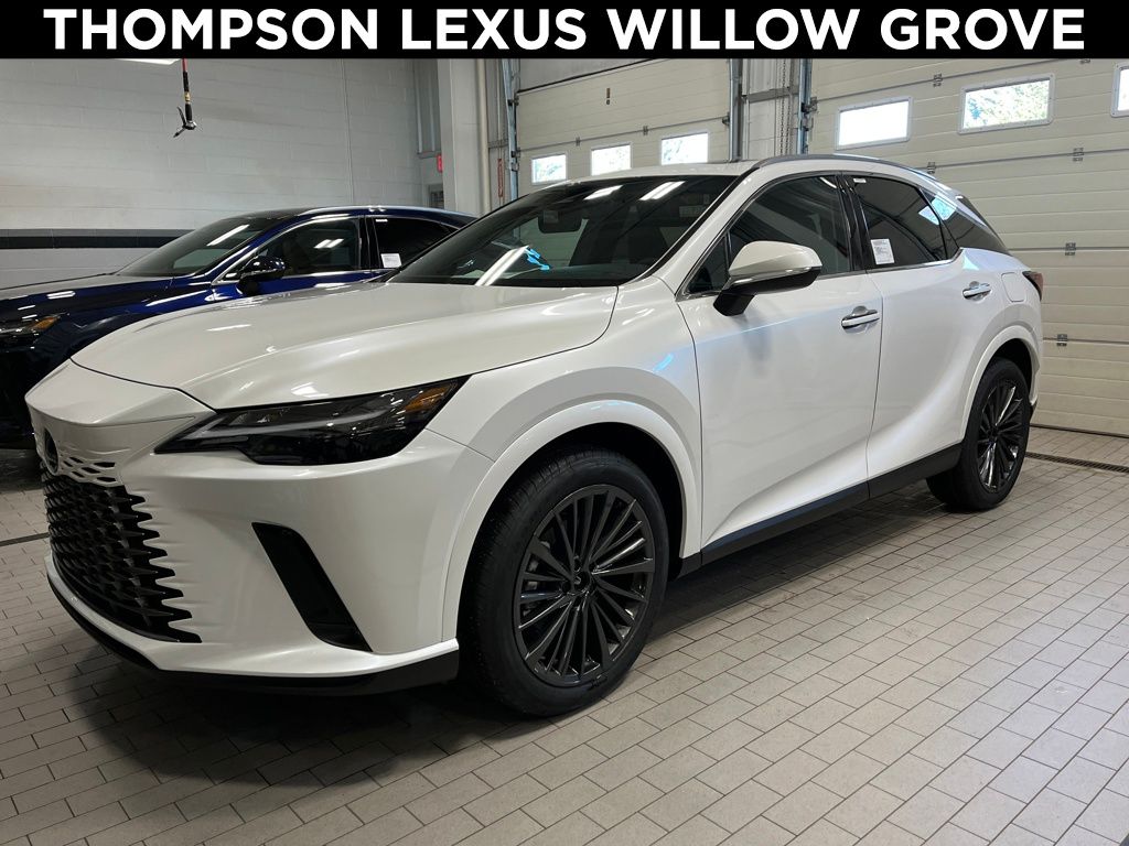 2026 Lexus RX Hybrid 350h's photo