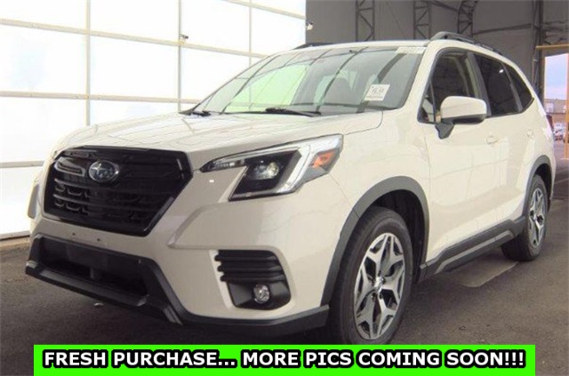 2024 Subaru Forester Premium