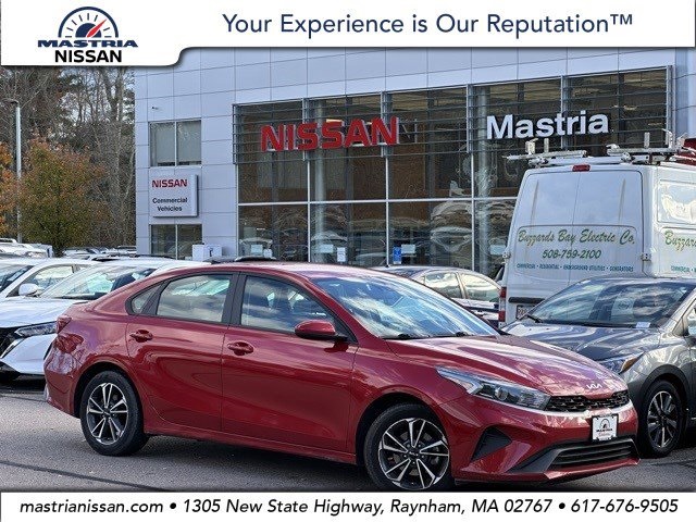 2023 Kia Forte LXS's photo