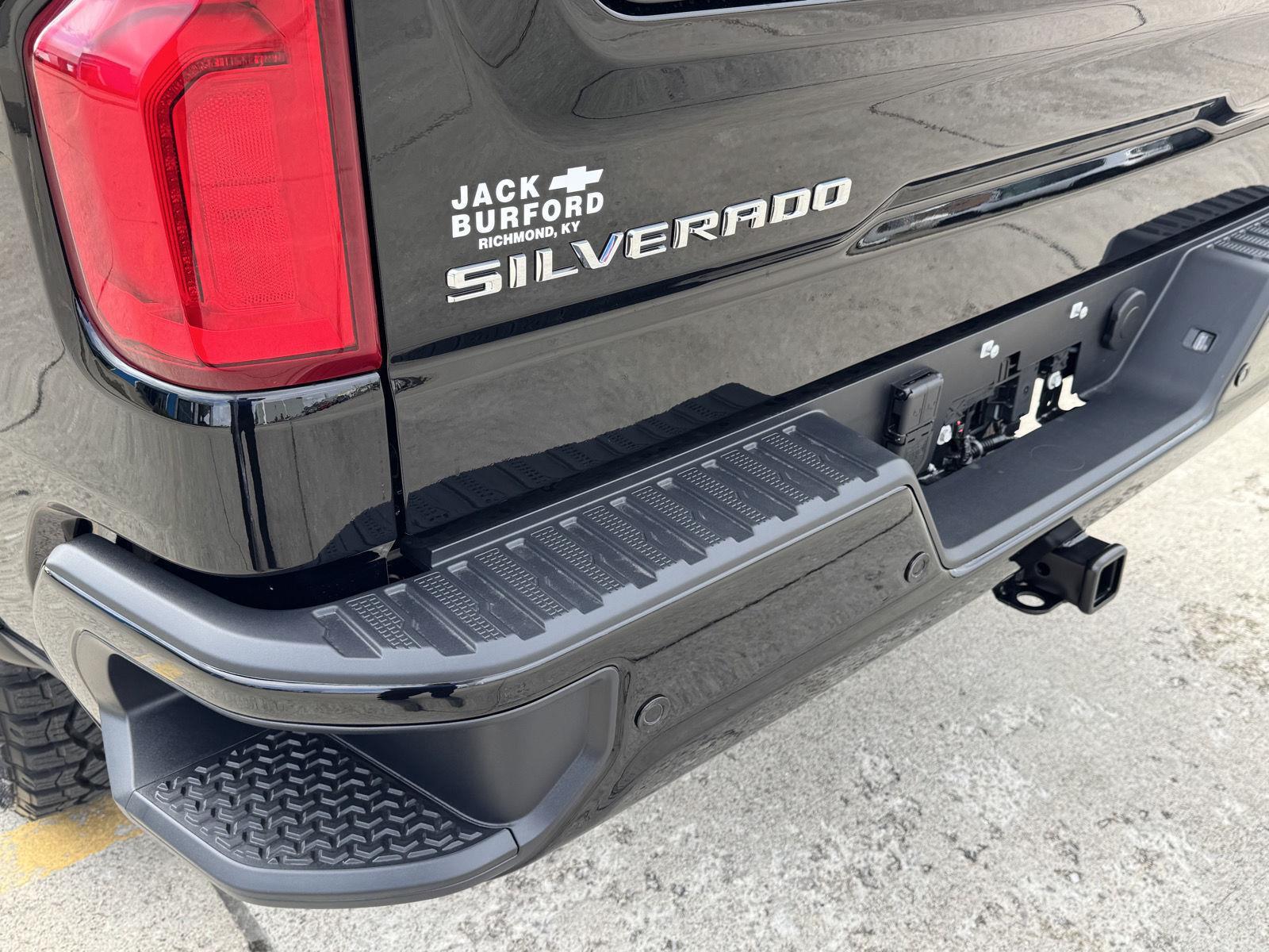 2026 Chevrolet Silverado 1500 ZR2 photo 38